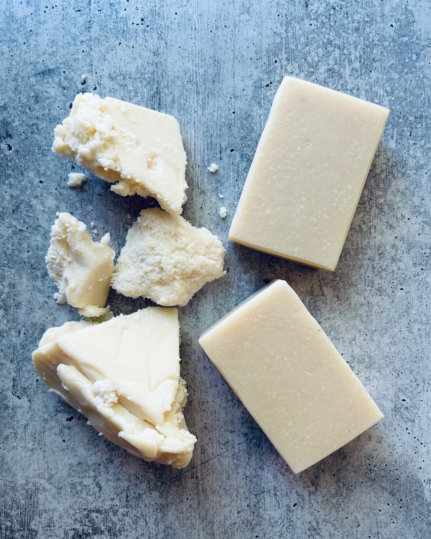 MANGO BUTTER + ALOE FACE SOAP *NEW*