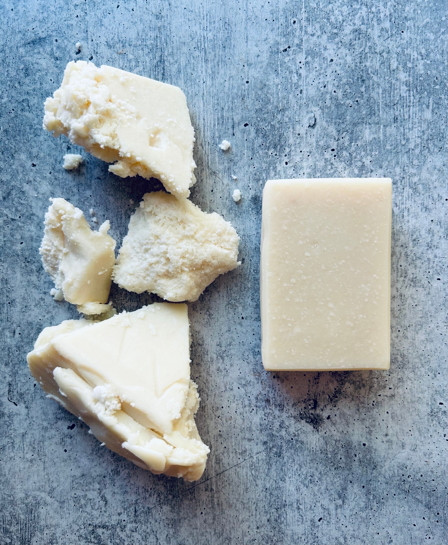 MANGO BUTTER + ALOE FACE SOAP *NEW*