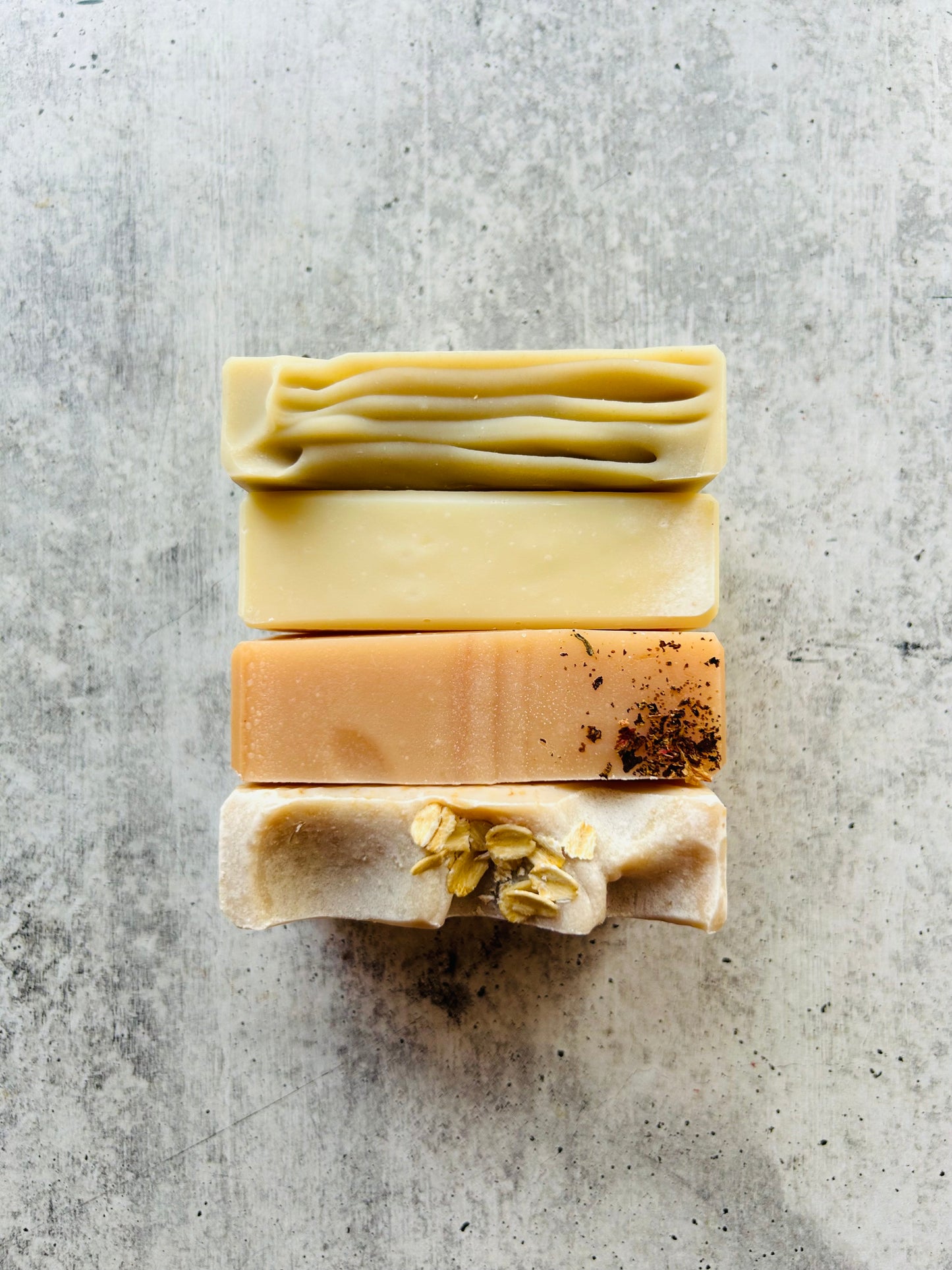 SOAP SAMPLERS
