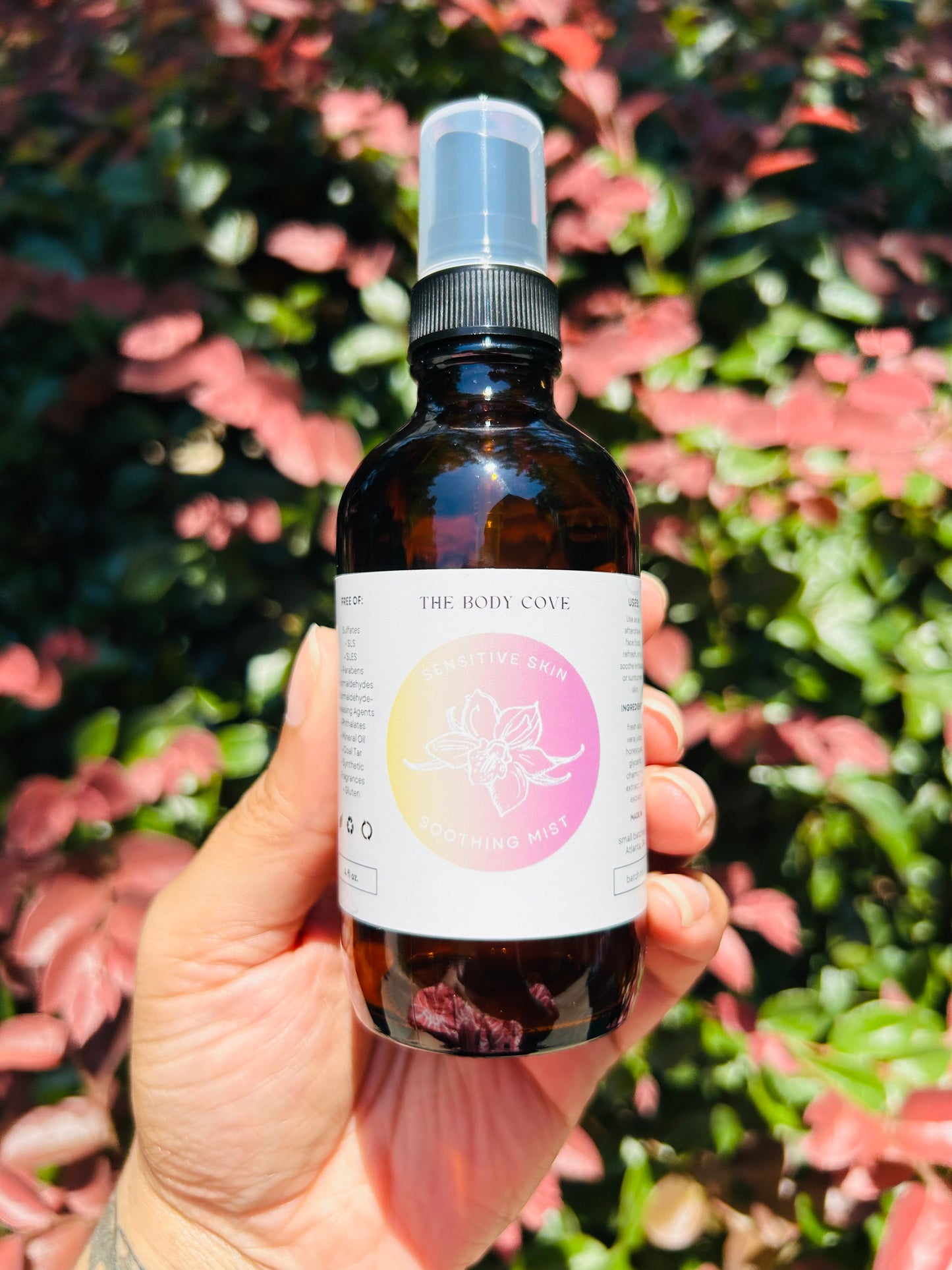SENSITIVE SKIN SOOTHING MIST