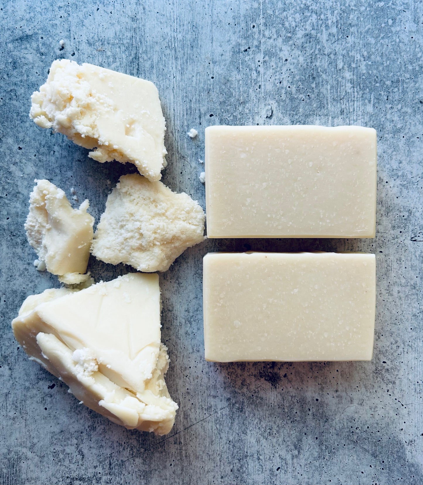 MANGO BUTTER + ALOE FACE SOAP *NEW*
