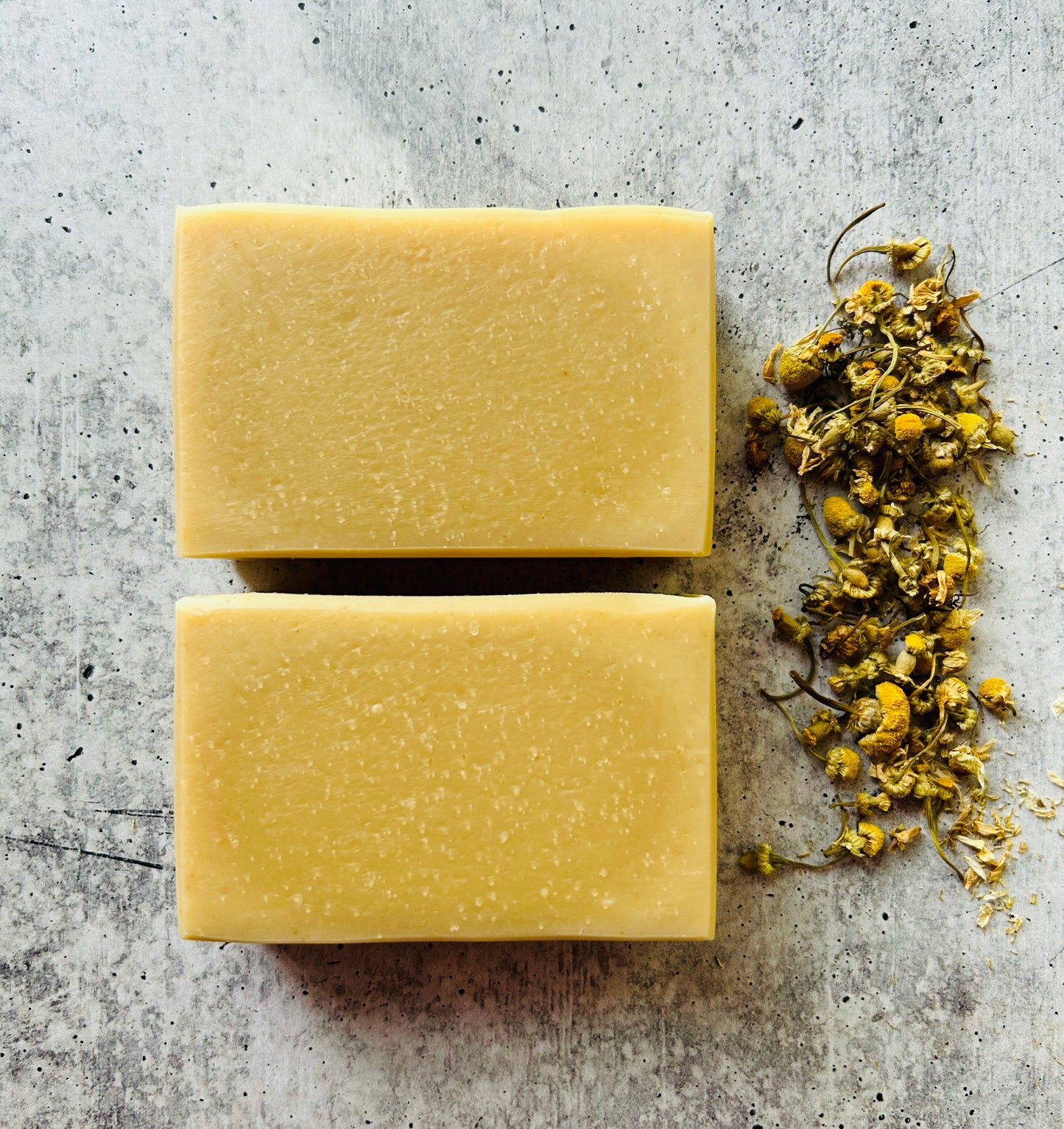 GEORGIA PEACH CHAMOMILE SOAP