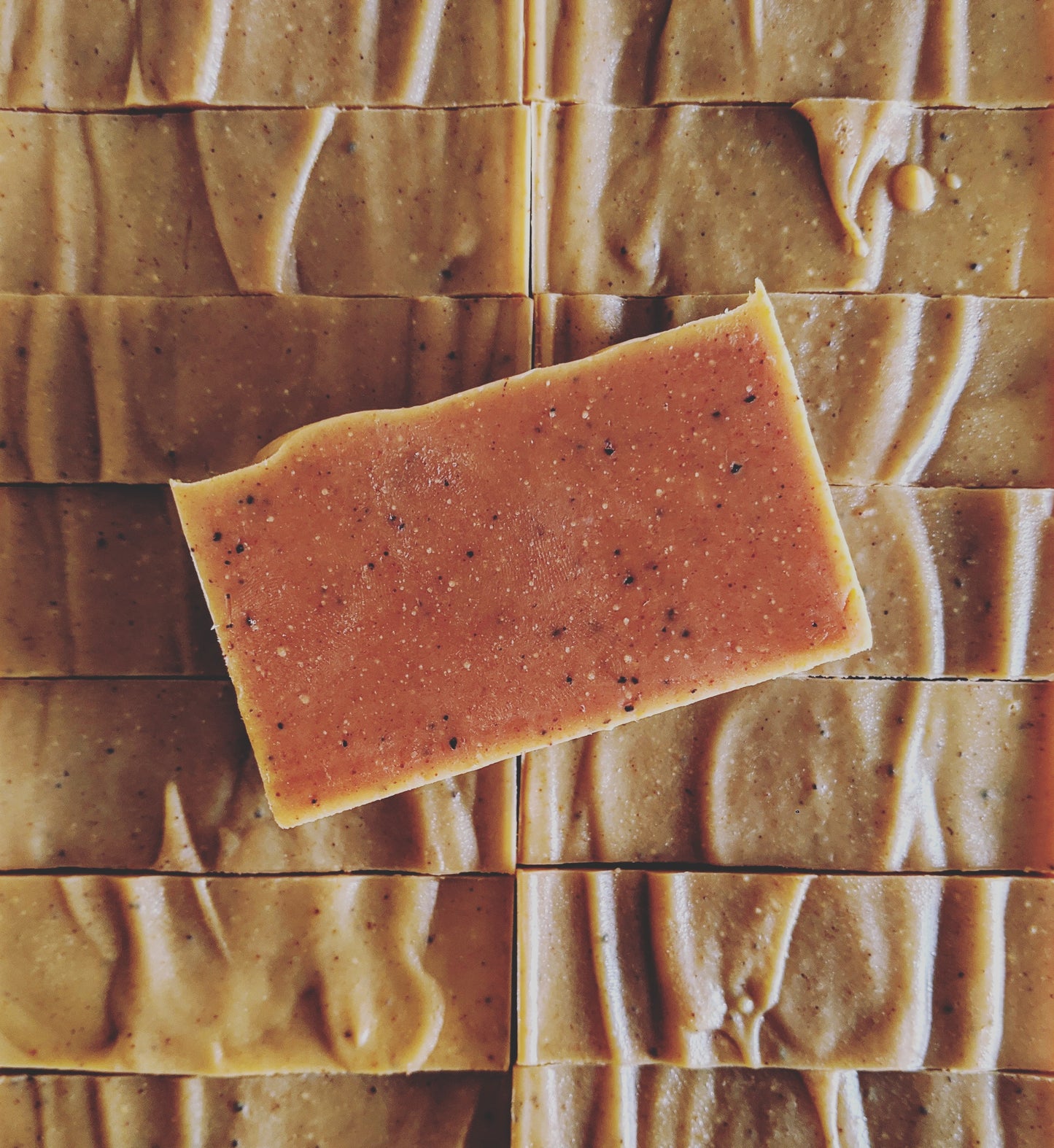 PAPAYA TURMERIC + HEMP SOAP (COCONUT OIL FREE)