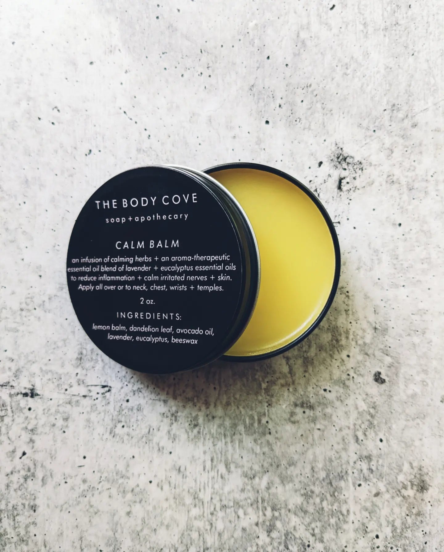 CALM BALM
