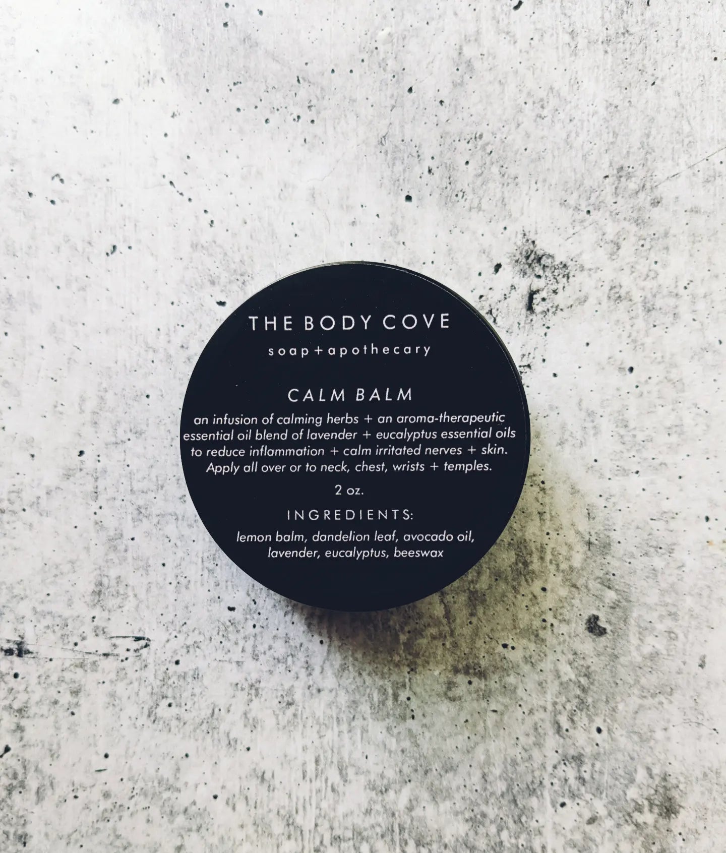 CALM BALM