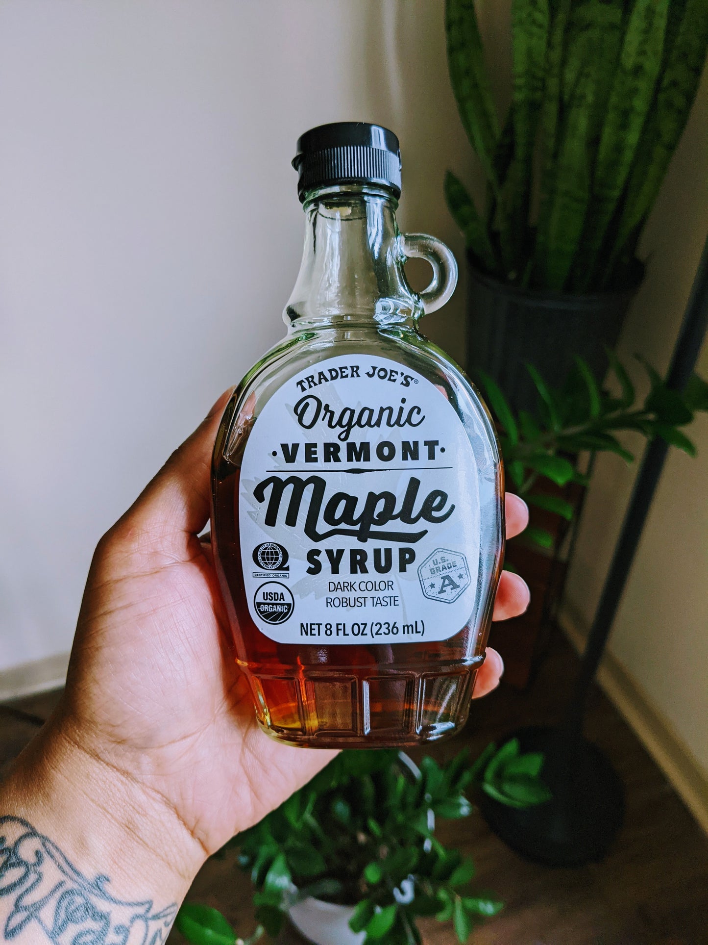 FIG, MAPLE + BROWN SUGAR SOAP