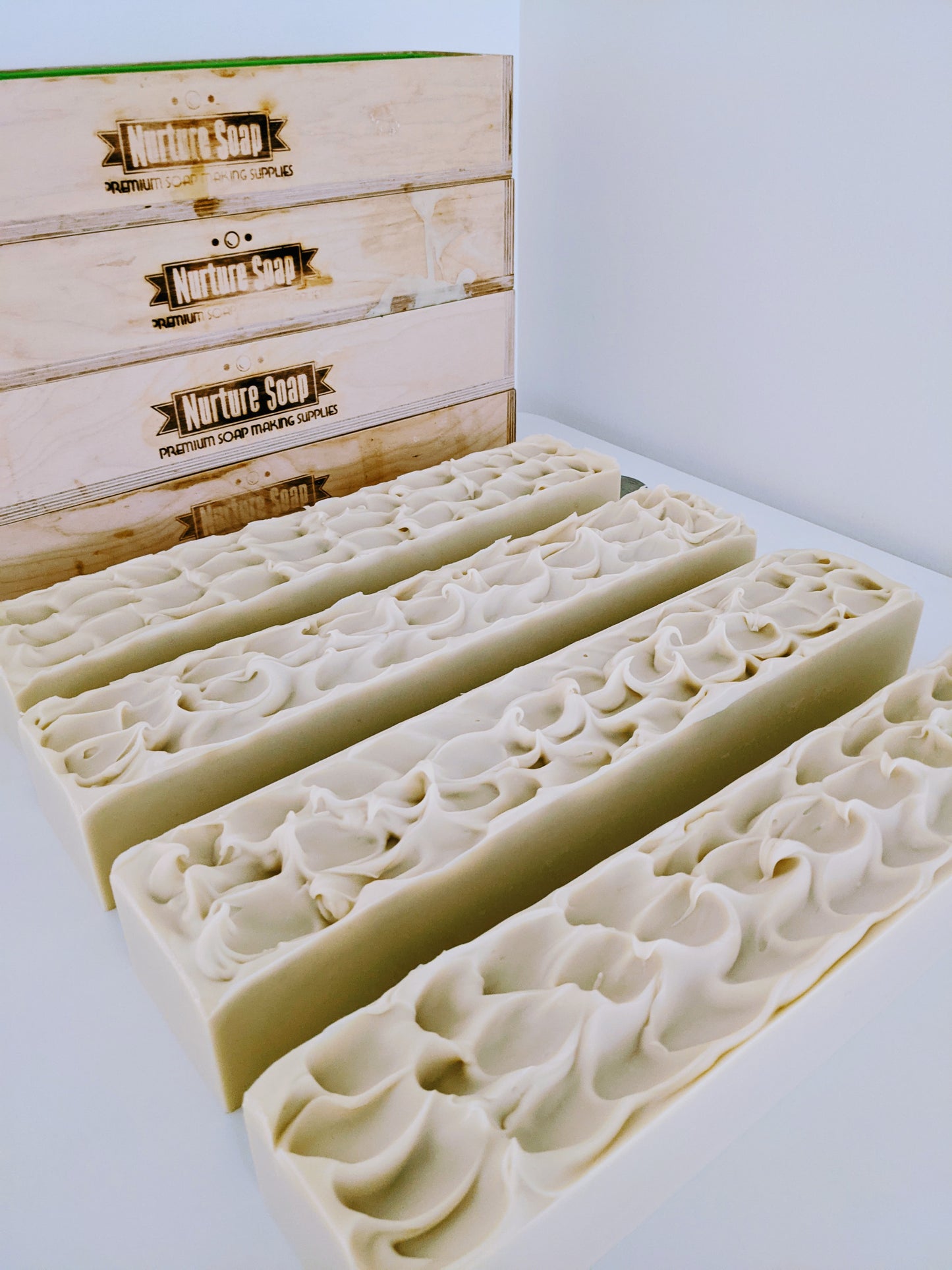 COOLING COCONUT MILK SOAP