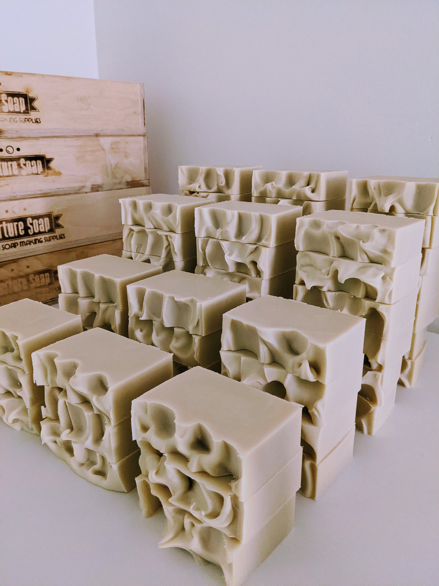 COOLING COCONUT MILK SOAP