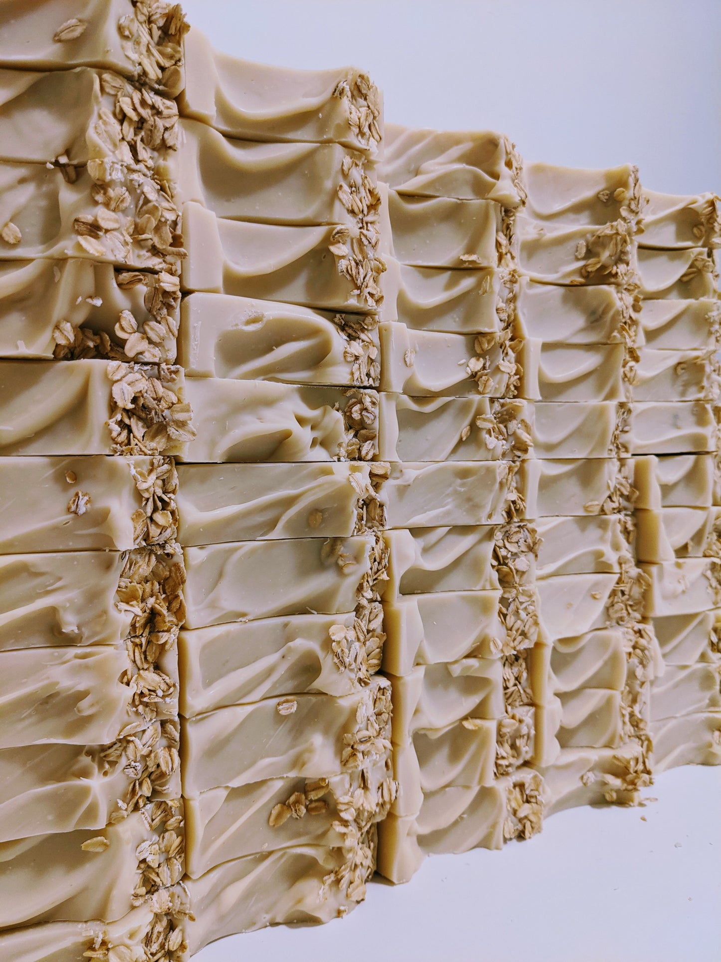 ALOE + OAT SOAP (COCONUT OIL FREE)