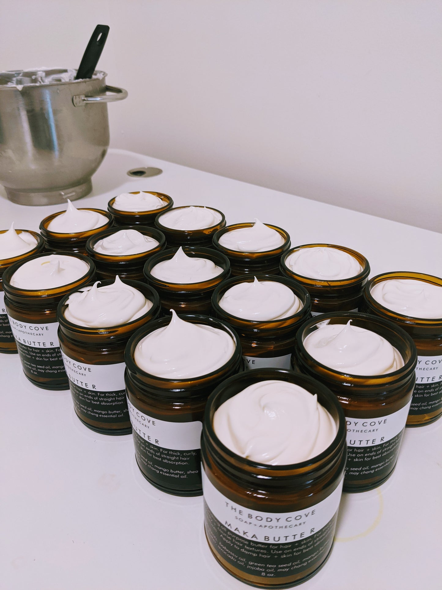 MAKA BUTTER