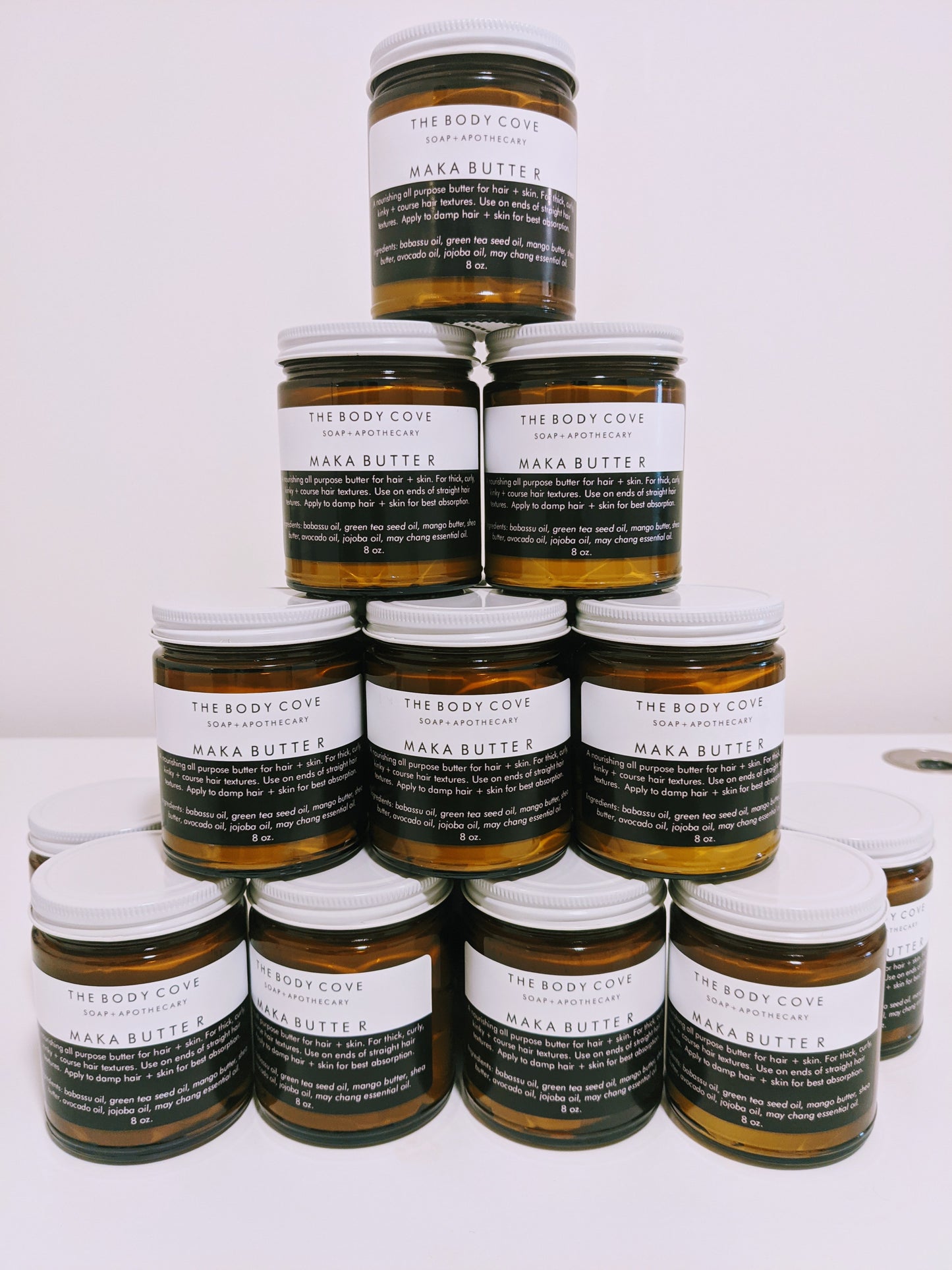 MAKA BUTTER