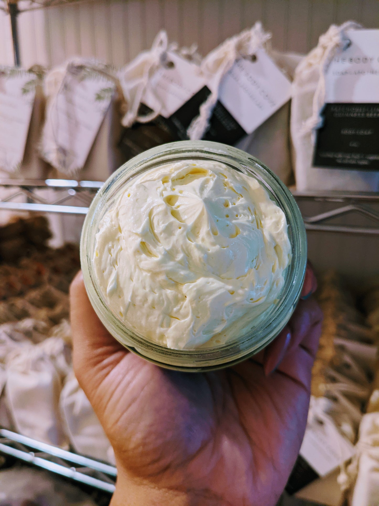 MAKA BUTTER