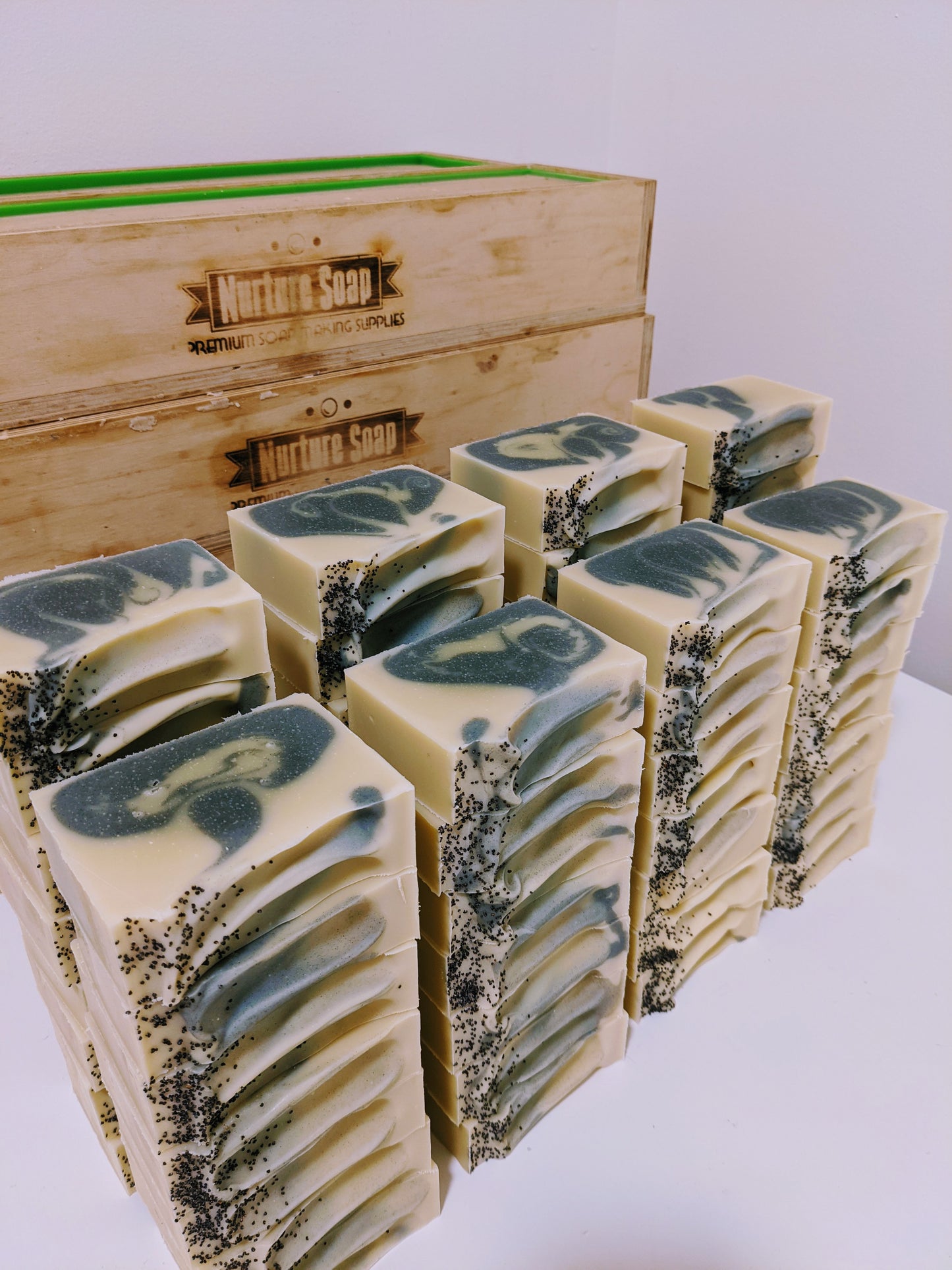 FRANKINCENSE + CEDAR SOAP