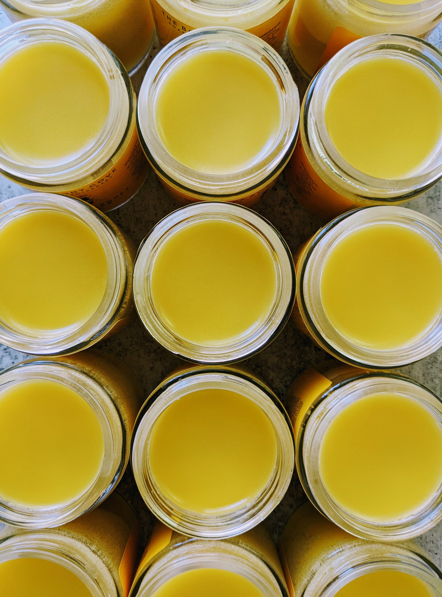 GOLDEN HONEY BUTTER (BEST SELLER)