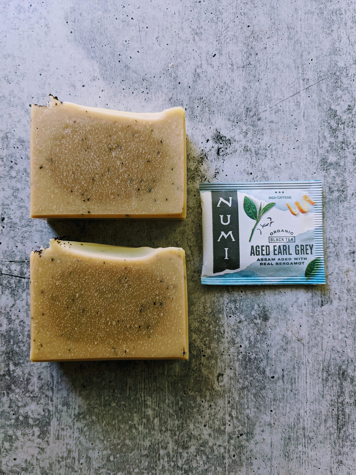 EARL GREY LONDON FOG SOAP
