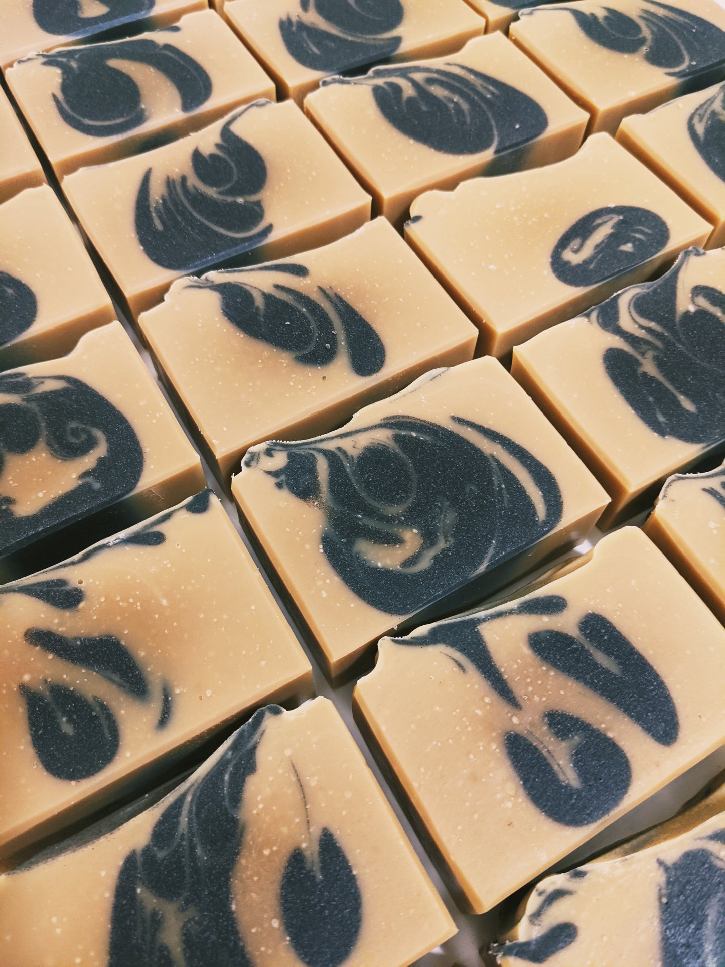 PATCHOULI LIME GUINNESS BEER SOAP
