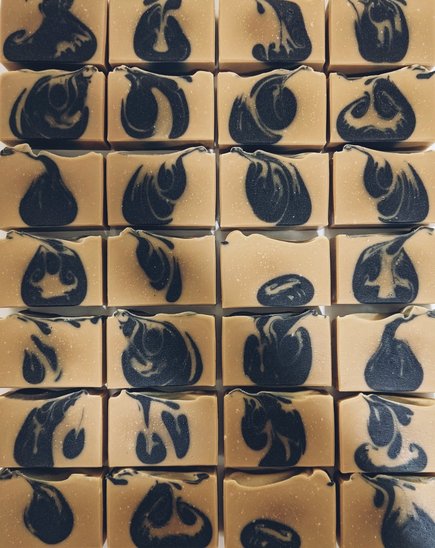 PATCHOULI LIME GUINNESS BEER SOAP