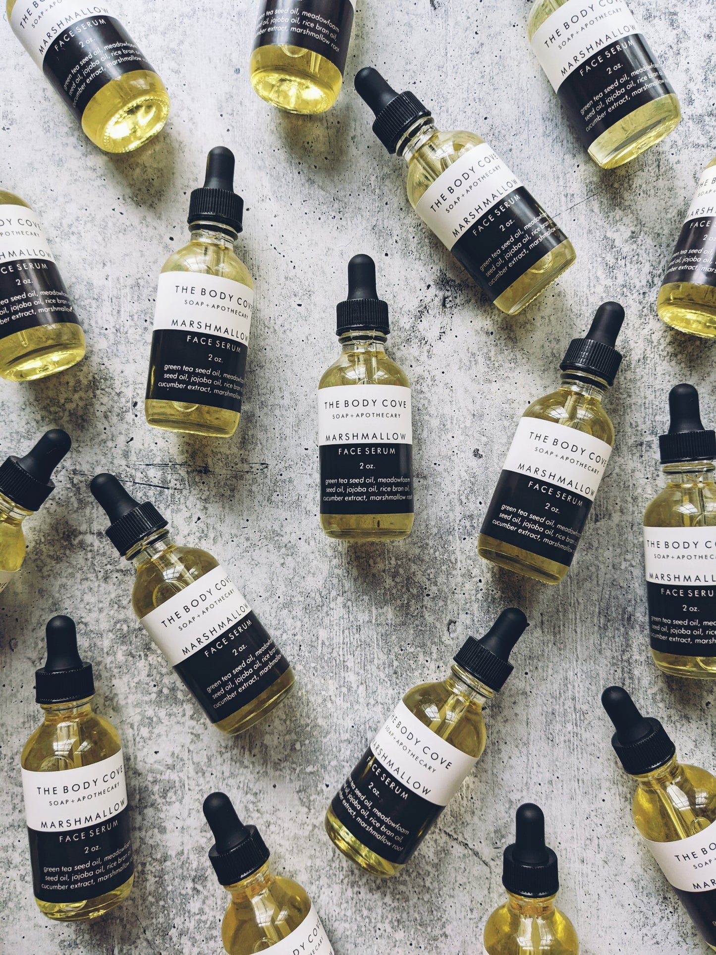 MARSHMALLOW ROOT FACE SERUM