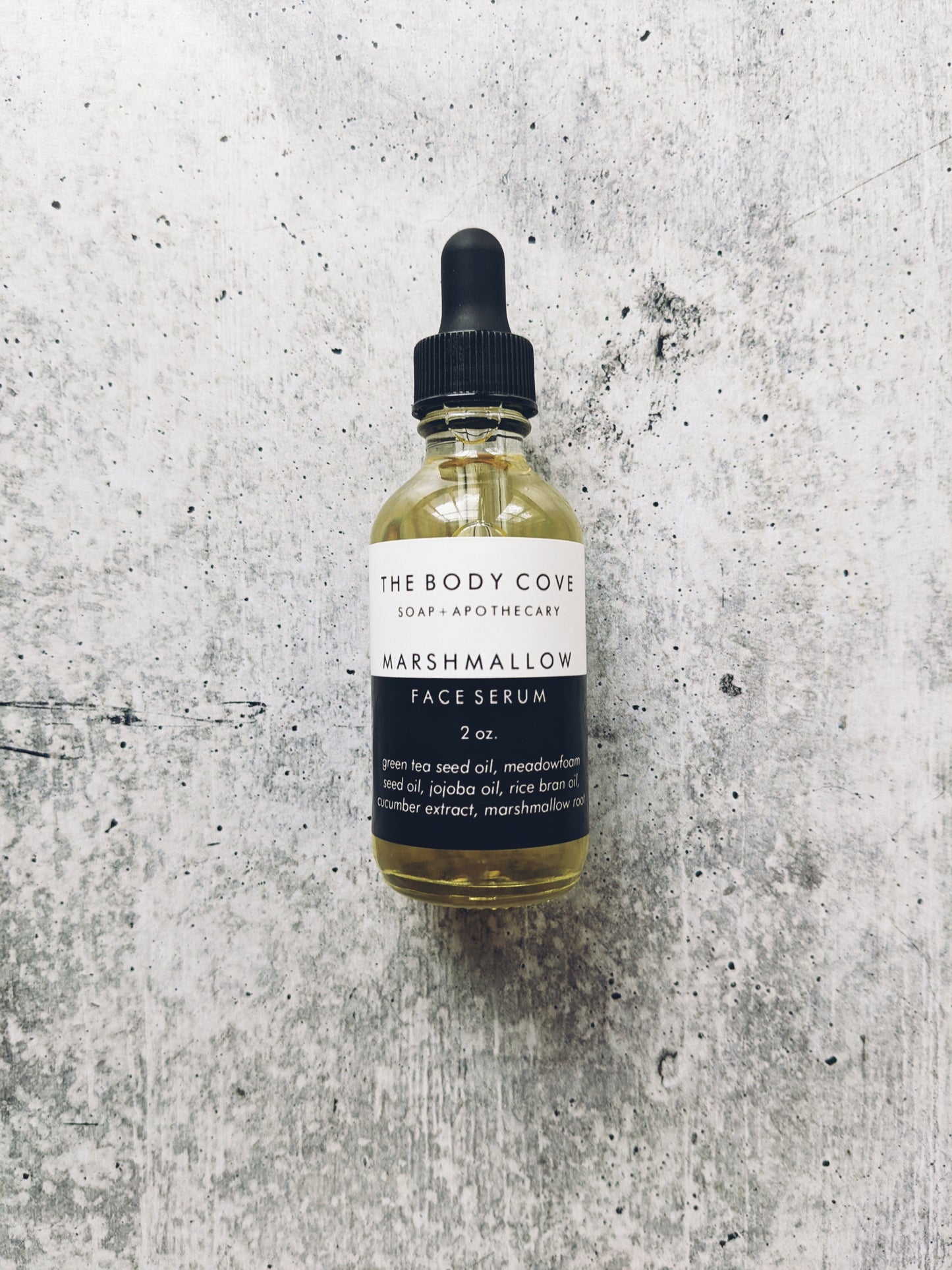 MARSHMALLOW ROOT FACE SERUM