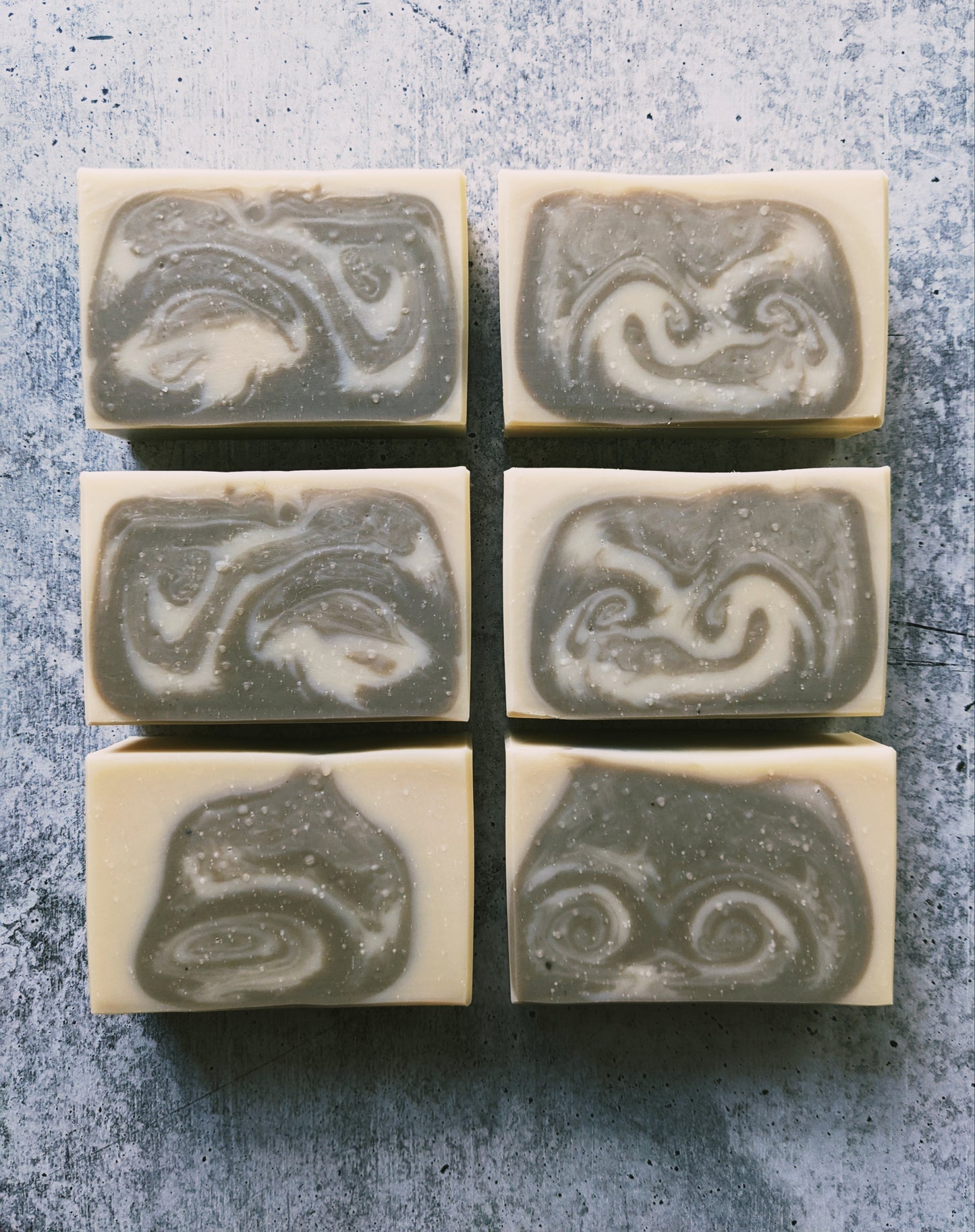 SAGE + SEA MUD SOAP
