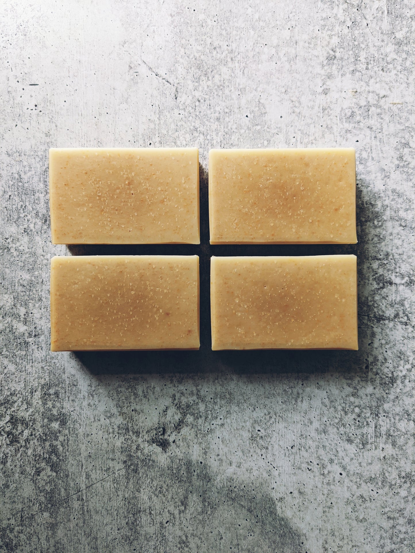 COCOA HONEY GOAT MILK SOAP