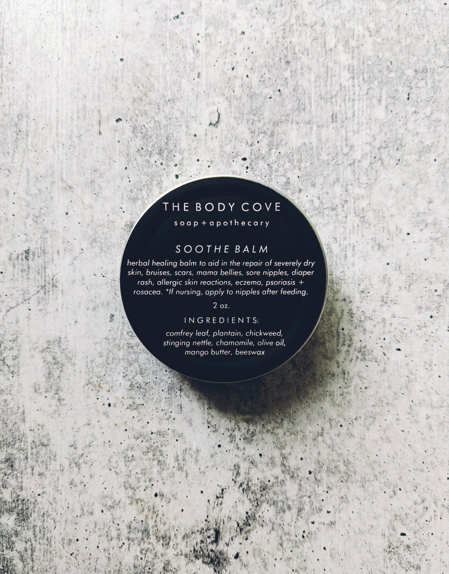 SOOTHE BALM