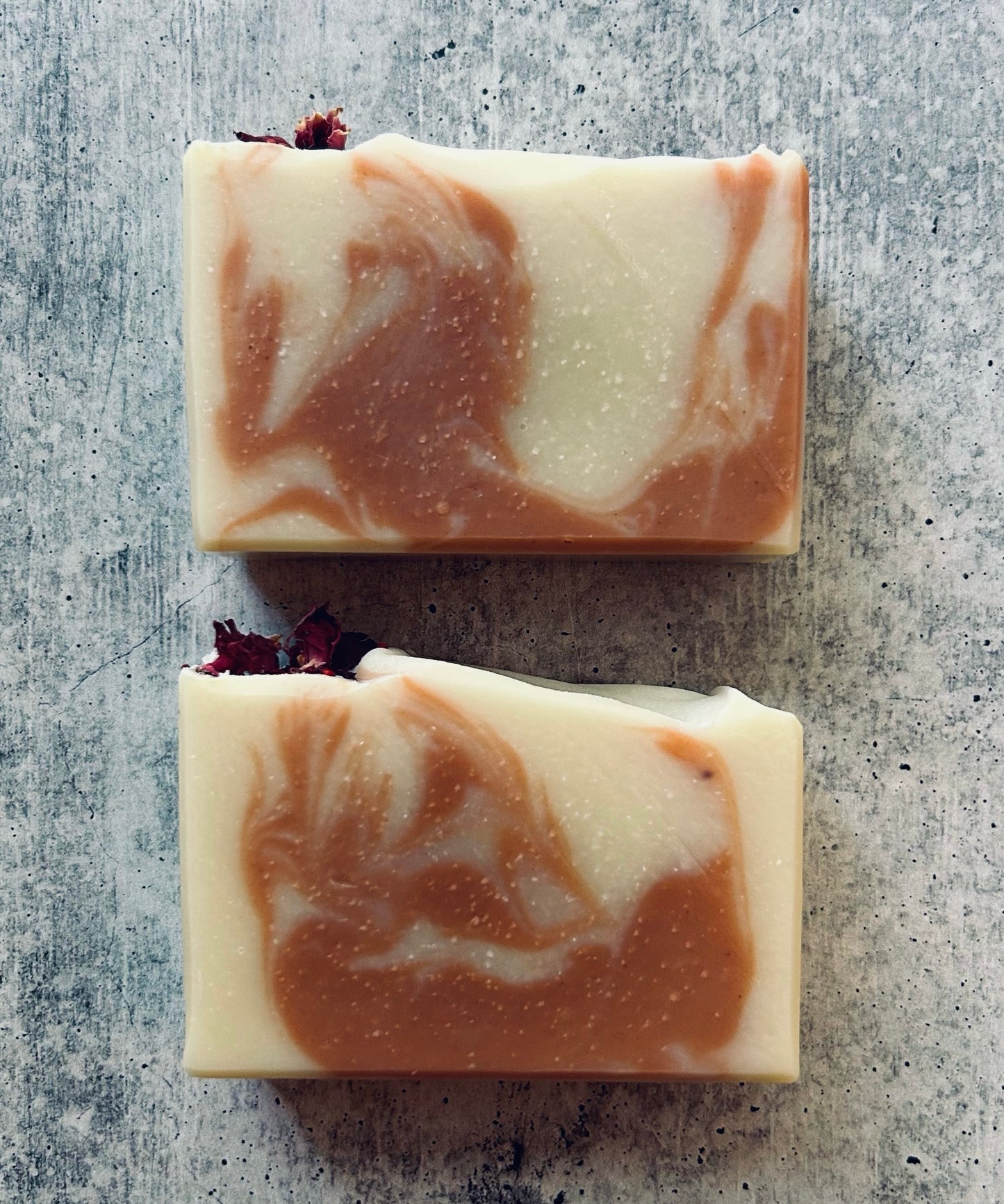 ROSEWATER + BERGAMOT SOAP