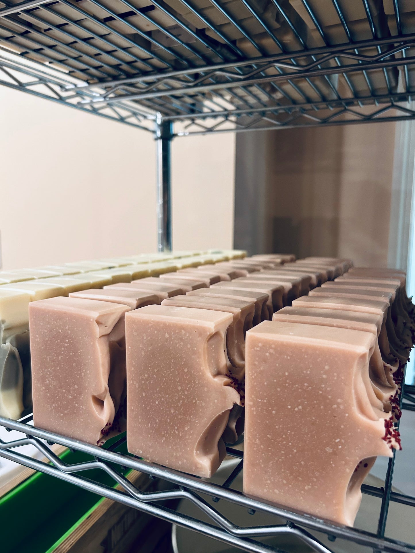 ROSEWATER + BERGAMOT SOAP