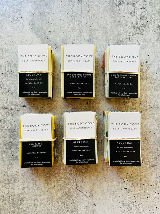 SOAP SAMPLERS