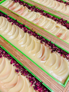 ROSEWATER + BERGAMOT