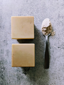 *NEW* FRESH PEAR + CREAMY OAT SOAP