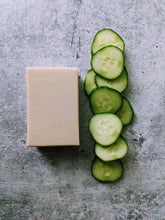 Load image into Gallery viewer, CUCUMBER, WHITE SAGE + BAY LEAF
