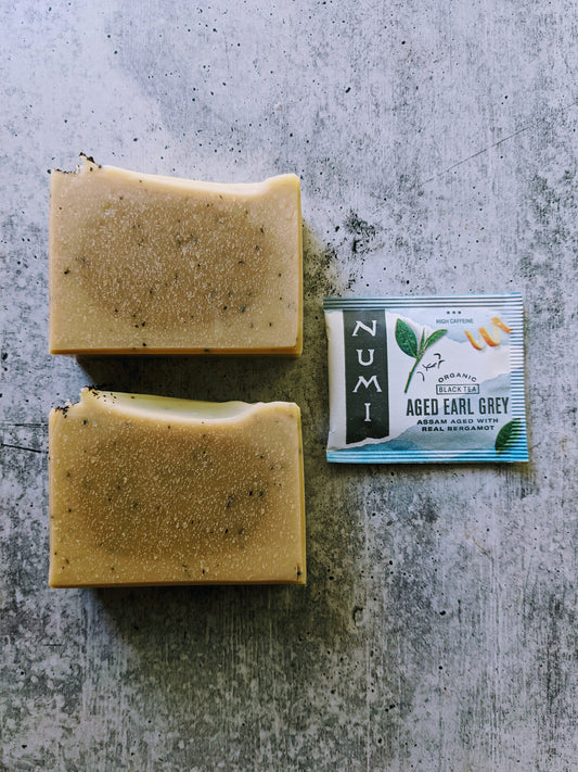 EARL GREY LONDON FOG SOAP