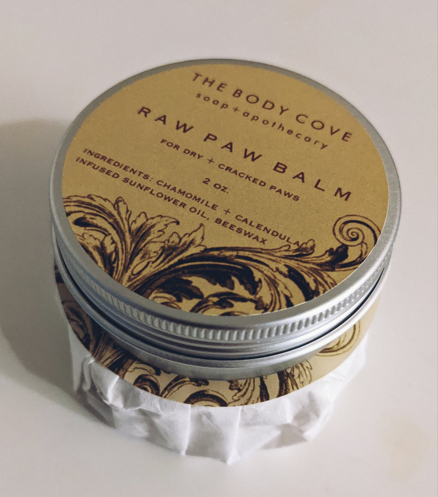 *NEW* RAW PAW BALM