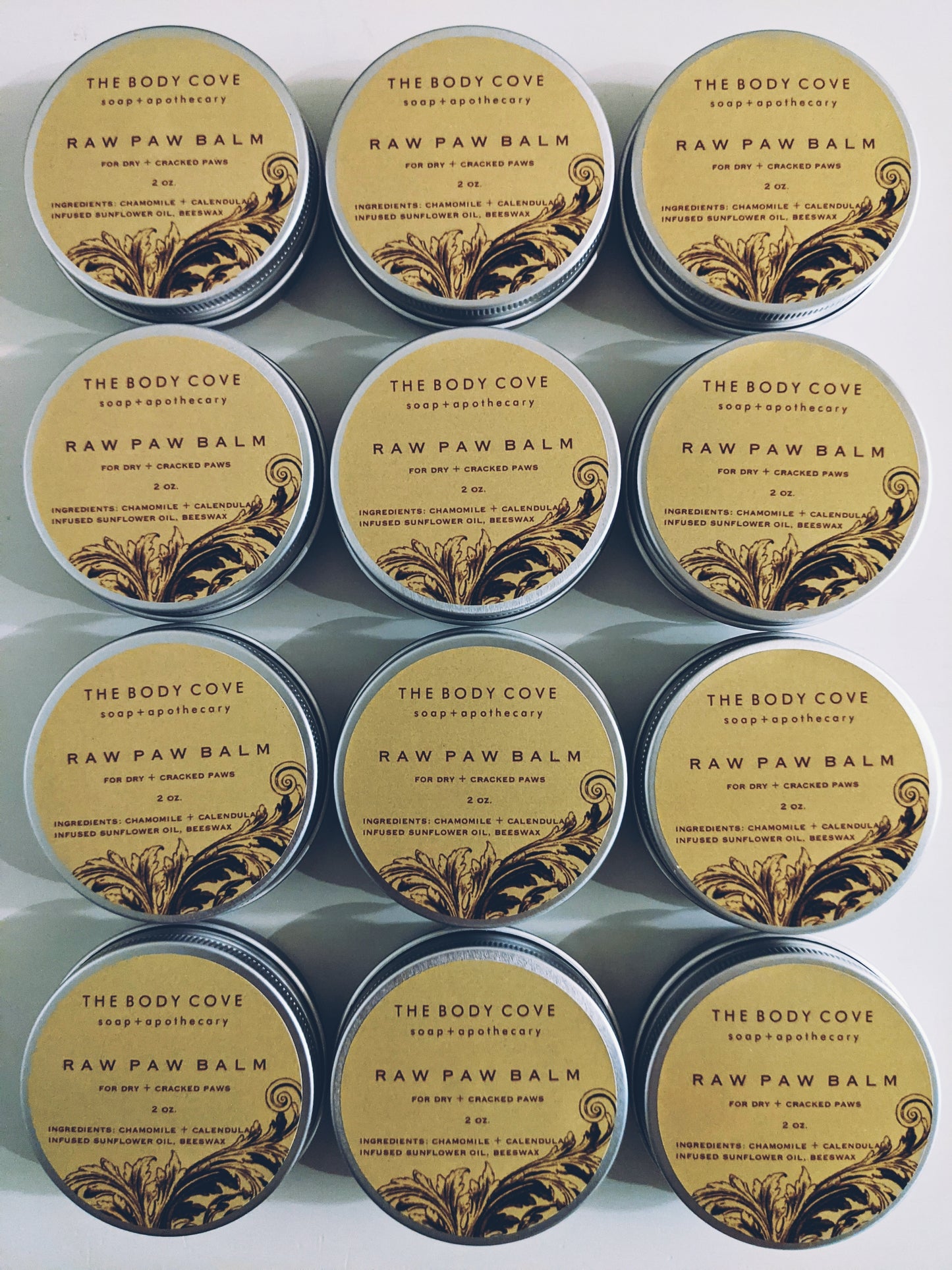 *NEW* RAW PAW BALM