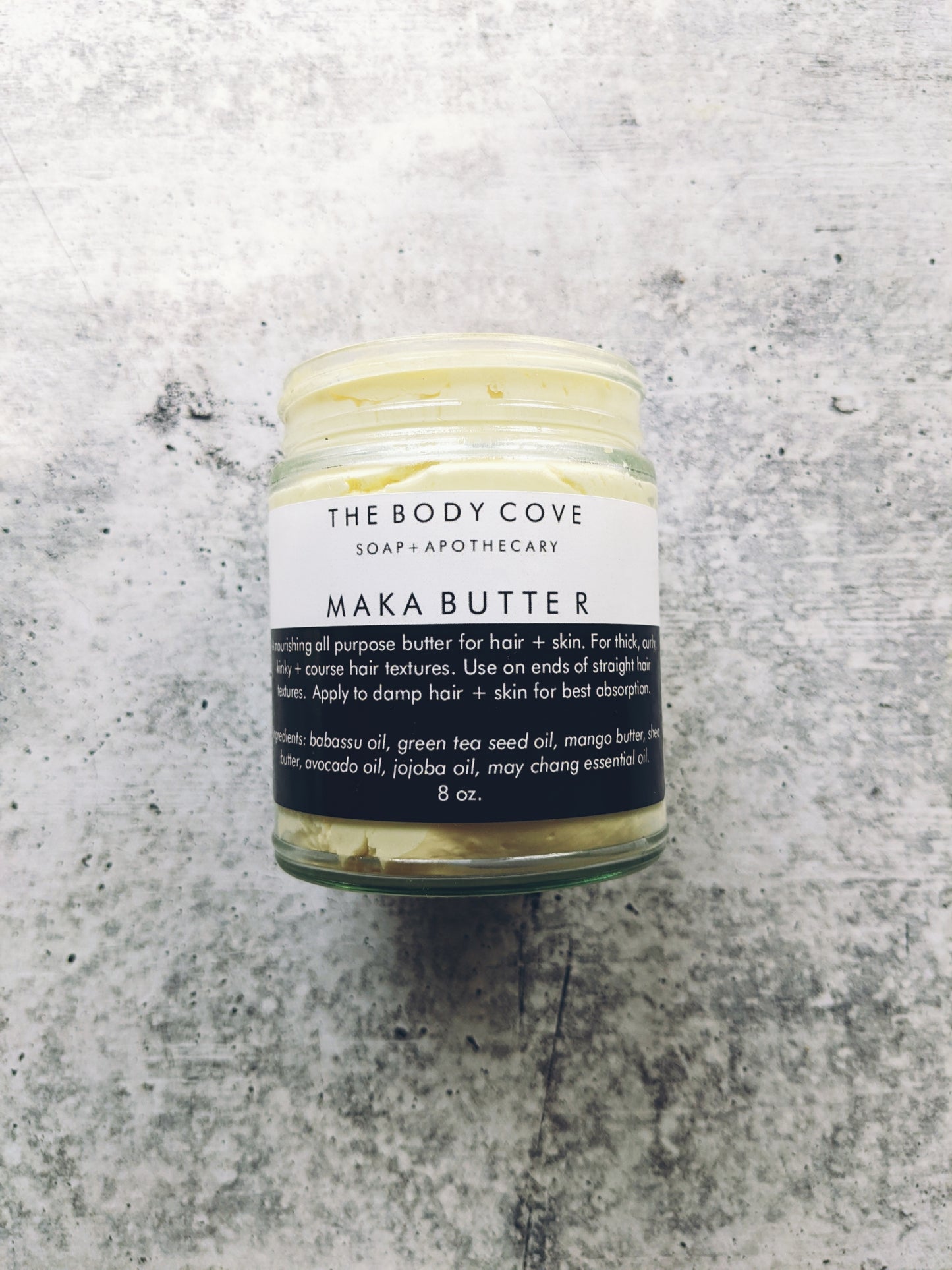 DISCONTINUED: MAKA BUTTER