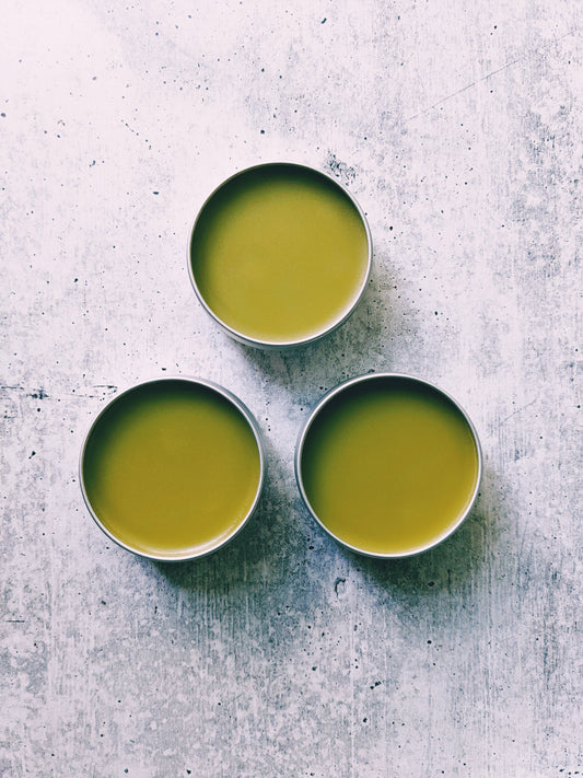 “SOOTHE” HEALING BALM