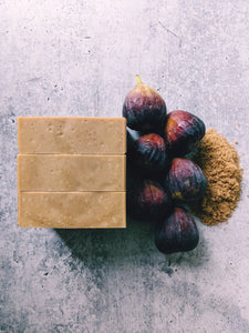 FIG, MAPLE + BROWN SUGAR