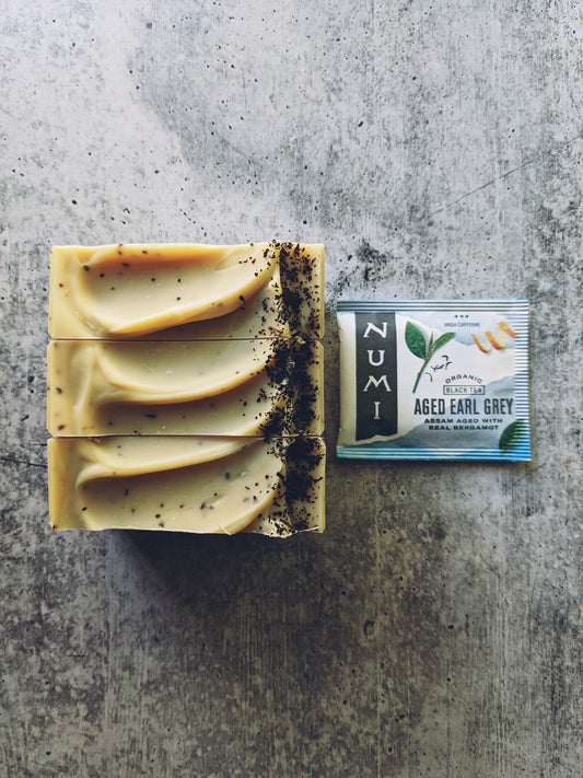 EARL GREY LONDON FOG SOAP