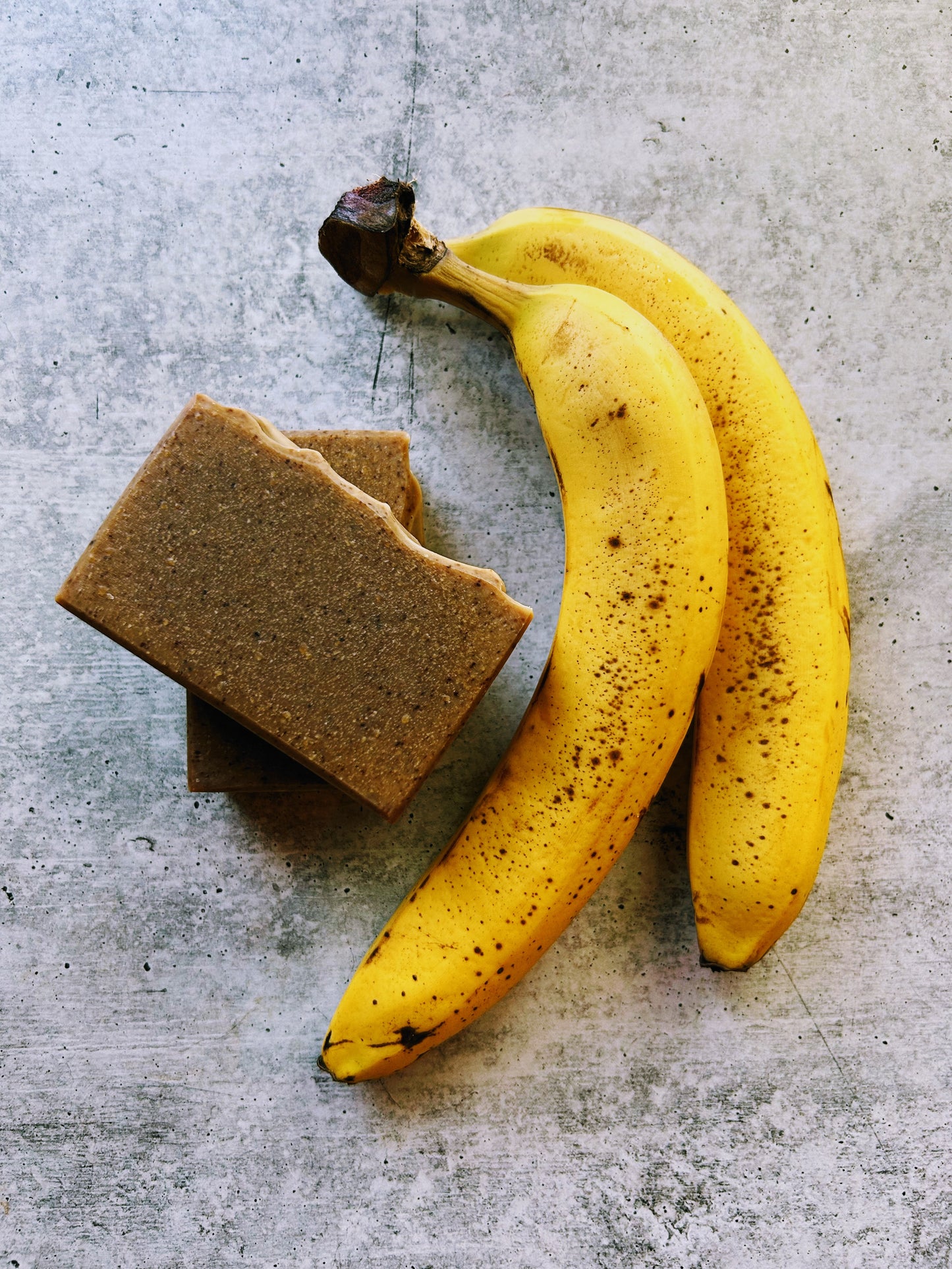 COCOA BUTTER BANANA SOAP