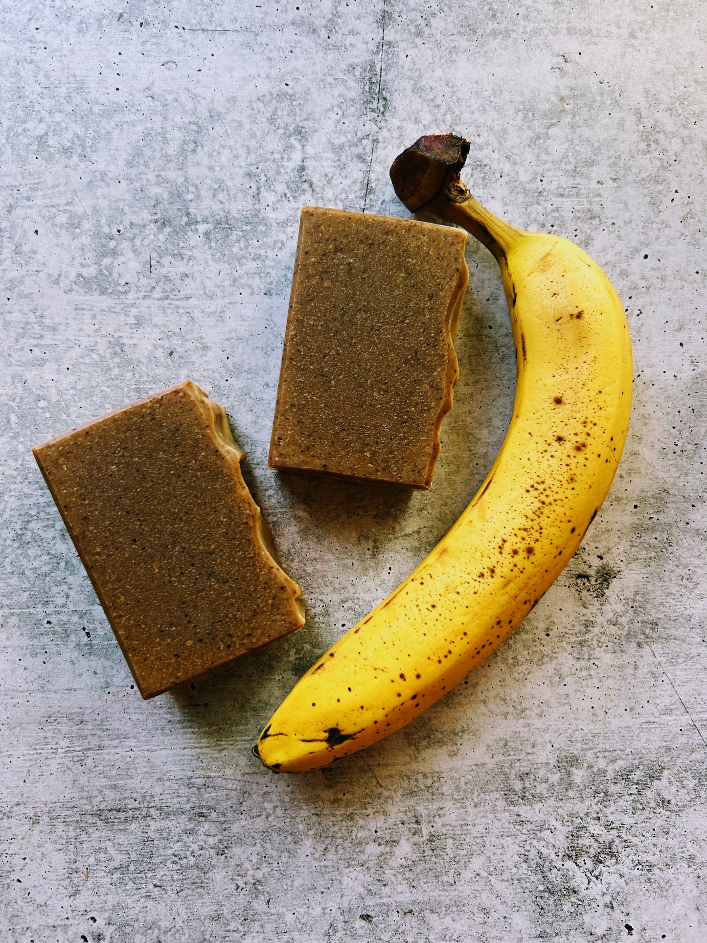 COCOA BUTTER BANANA SOAP